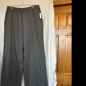 NWT GAP Wool Flannel Trousers